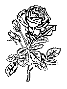 Headstone Floral Design 1071