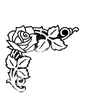 Headstone Floral Design 1088