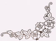 Headstone Floral Design 1102