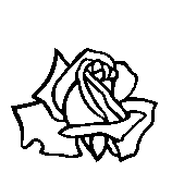 Headstone Floral Design 1109