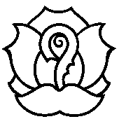 Headstone Floral Design 1114