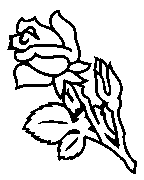 Headstone Floral Design 1119