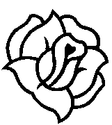 Headstone Floral Design 1143