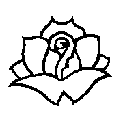 Headstone Floral Design 1144