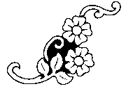 Headstone Floral Design 1160