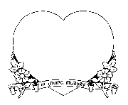 Headstone Floral Design 1161