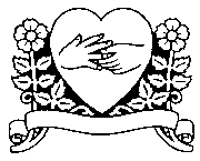 Headstone Floral Design 1170