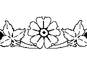 Headstone Floral Design 1173