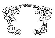 Headstone Floral Design 1179