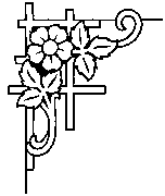 Headstone Floral Design 1180