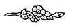Headstone Floral Design 1205