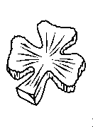 Headstone Floral Design 1215