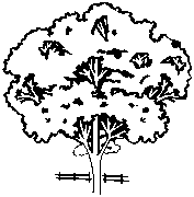 Headstone Floral Design 1222