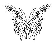 Headstone Floral Design 1232