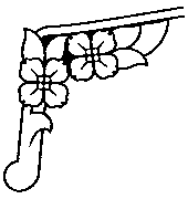 Headstone Floral Design 947