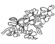 Headstone Floral Design 950