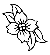 Headstone Floral Design 958