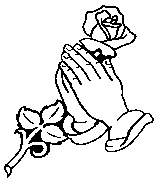 Headstone Hands Design 914