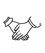 Headstone Hands Design 916