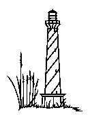 Headstone Light House design 510