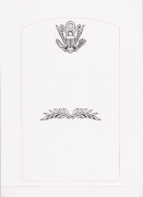 Headstone Memorial Complete Design 2049