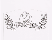 Headstone Memorial  Design 1939