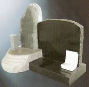 Headstone Memorial  SX-044 