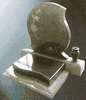 Headstone Memorial SX-090