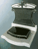 Headstone Monument  SX-067