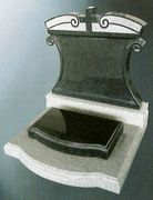 Headstone Monument  SX-067