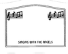 Headstone Music Design 1259