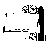 Headstone Open Bible Design 400