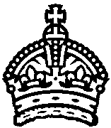 Headstone Other Religious Emblem Design 1330