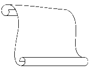 Headstone Panel Design 1717