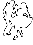 Headstone People Design 1473