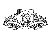 Headstone Religious Border Design 480