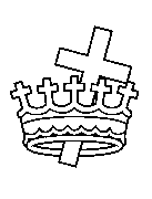 Headstone Religious Emblem 659