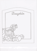 Headstone Seasons Cherished Design 3117