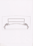 Headstone Seasons Cherished Design 3125