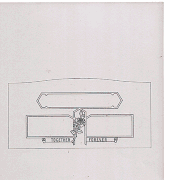 Headstone Seasons Cherished Design 3128