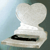 Heart Shaped Monument  SX-013