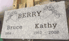 High Quality Granite Cemetery Marker 
