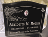 Inexpensive Black Granite Headstone Inexpensive Black Granite Headstone