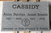 Inexpensive Cemetery Grave Marker 