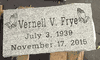 Inexpensive Cemetery Grave Marker 