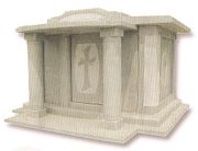 Korean Cemetery Memorial