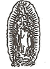 Lady Of Guadelupe
