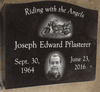 Laser Engraved Monument Laser Engraved Monument