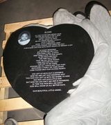 Laser Etched Jet Black IMG 8 Angel Memorial