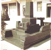 LSX-A005 Headstone 
